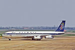 SX-DBO @ EGLL - SX-DBO   Boeing 707-351C [19164] (Olympic Airways) Heathrow~G 17/04/1973