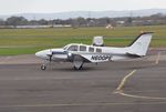 N600PE @ EGBJ - N600PE at Gloucestershire Airport. - by andrew1953
