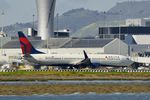 N814DN @ KSFO - SFO 2022. - by Clayton Eddy