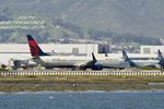 N814DN @ KSFO - SFO 2022. - by Clayton Eddy