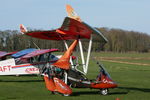 G-OSON @ X3CX - Parked at Northrepps.