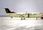 PT-SIJ @ GEN - Gardermoen Oslo 11.2.1988 - by leo larsen