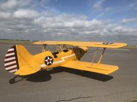 N6XL @ KEBG - Acrosport II - by Don Crowe