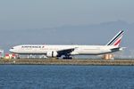 F-GSQY @ KSFO - SFO 2022. - by Clayton Eddy