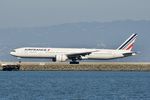 F-GSQY @ KSFO - SFO 2022. - by Clayton Eddy