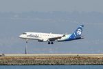 N637QX @ KSFO - SFO 2022. - by Clayton Eddy
