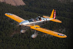 N24NK @ KBDU - Ryan ST replica kit by Timber Tiger Aircraft. - by Distant Thunder Aviation