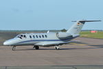 D-IHUB @ EGSH - Arriving at Norwich from Visby, Sweden. - by keithnewsome