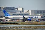 N19141 @ KSFO - SFO 2021. - by Clayton Eddy
