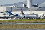 N784SK @ SFO - SFO 2022. - by Clayton Eddy