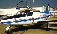 OO-JET @ LFPB - Slide scan - by J.Van Mierlo