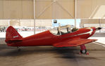 N67BM @ KDMA - static display