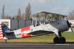 N79535 @ EBKT - At Kortrijk Airport. - by Daniel Vermeersch