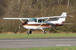 OO-STY @ EBUL - Landing at Ursel.