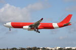 9H-SMI @ LMML - A330 9H-SMI Smartlynx Malta - by Raymond Zammit