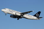 SX-DVQ @ LMML - A320 SX-DVQ Aegean Airways in Star Alliance livery - by Raymond Zammit