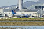N877UA @ KSFO - SFO 2022. - by Clayton Eddy