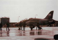 XX199 @ LEUC - Taken at RAF Leuchars - by Mark Bryan
