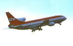 D-AERY @ TFS - Tenerife South 20.2.1988 - by leo larsen