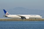 N13954 @ KSFO - SFO 2022. - by Clayton Eddy