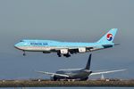 HL7631 @ KSFO - SFO 2022.
