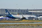 N282AK @ KSFO - SFO 2022. - by Clayton Eddy