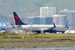 N775DE @ KSFO - SFO 2022. - by Clayton Eddy