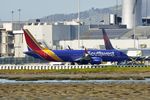 N8721J @ KSFO - SFO 2022.