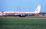 N372WA @ CPH - Copenhagen 6.1970 - by leo larsen