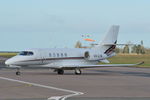 CS-LTK @ EGSH - Arriving at Norwich from Mykonos.