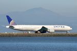N2331U @ KSFO - SFO 2022. - by Clayton Eddy