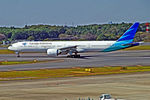 PK-GIE @ RJAA - PK-GIE   Boeing 777-3U3ER [29147] (Garuda Indonesian Airlines) Tokyo-Narita~JA 25/10/2015