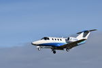 M-CARA @ EGBJ - M-CARA at Gloucestershire Airport.