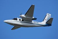 N47AC @ KAPF - Climbing out of Naples Airport, FL - by Thierry Crocoll