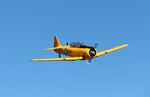 N515SA @ FD04 - North American AT-6D - by Mark Pasqualino