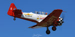 N991GM @ KPSM - landing RW34 - by Topgunphotography