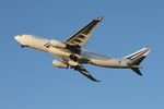 F-UJCT @ LFRB - Airbus A330-200, Take off rwy 25L, Brest-Bretagne airport (LFRB-BES) - by Yves-Q