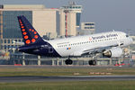 OO-SSI @ EBBR - at bru - by Ronald