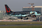 OO-SNB @ EBBR - at bru - by Ronald