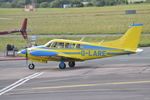 G-LARE @ EGBJ - G-LARE at Gloucestershire Airport. - by andrew1953