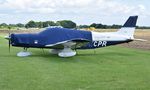 G-MCPR @ EGBW - G-MCPR at Wellsbourne Mountford. - by andrew1953