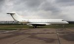 OE-LCD @ EHLE - Lelystad Airport. For a new livery by Satys