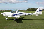 G-GAEF @ EHMZ - at ehmz - by Ronald