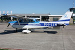 PH-LIN @ EHMZ - at ehmz - by Ronald