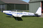 PH-945 @ EHMZ - at ehmz - by Ronald