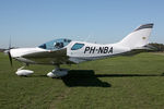 PH-NBA @ EHMZ - at ehmz - by Ronald