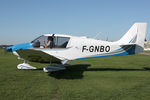 F-GNBO @ EHMZ - at ehmz - by Ronald