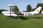 PH-WAM @ EHMZ - at ehmz - by Ronald