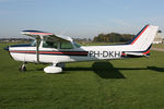 PH-DKH @ EHMZ - at ehmz - by Ronald