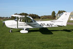 OO-NZC @ EHMZ - at ehmz - by Ronald